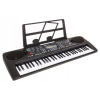 Keyboard dla dzieci 5+ Mikrofon Stojak na nuty USB MP3 Taktomierz - model nr 6159